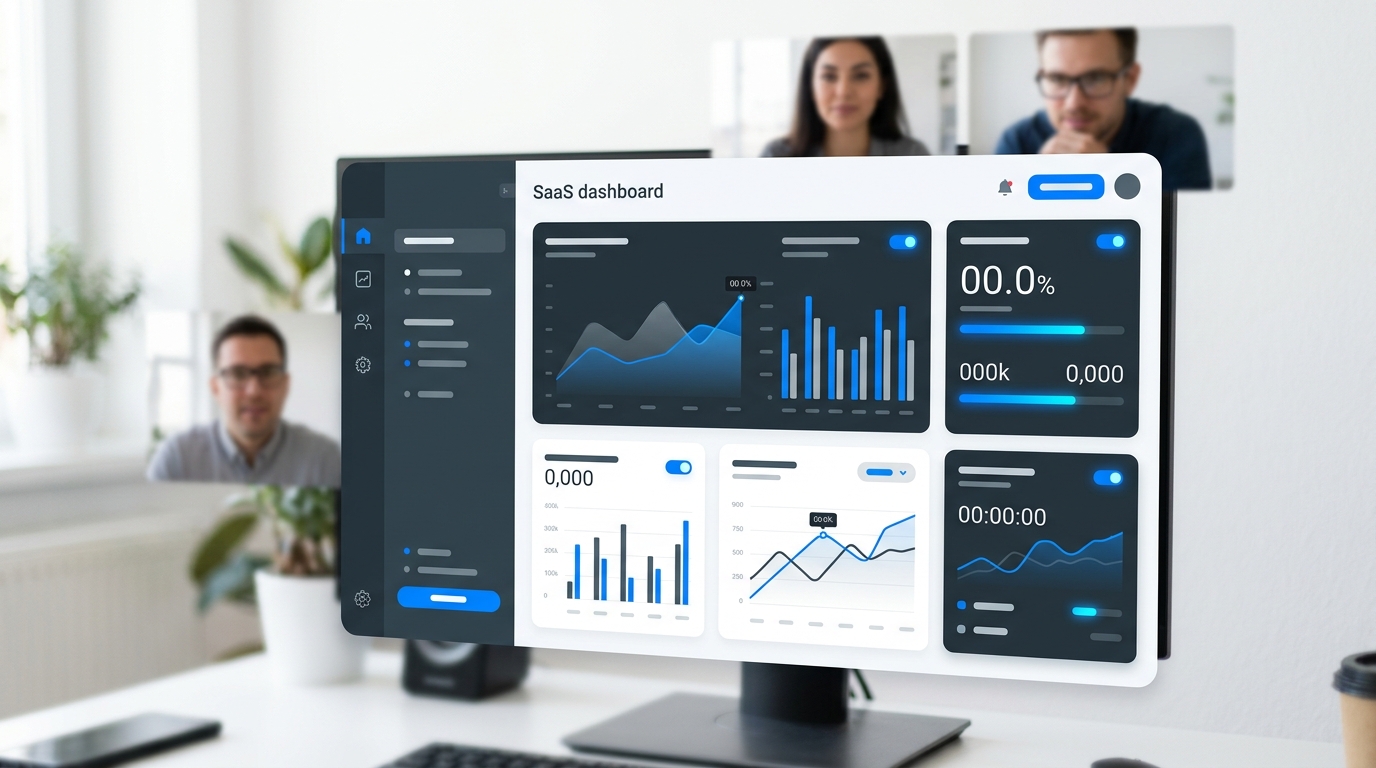 Merkaat Live Copilot Interface
